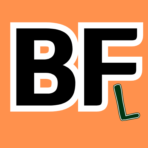 bigfit Lab 로고 이미지 등빨저널